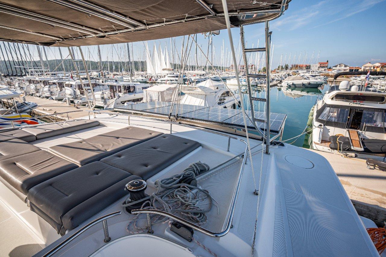 Lagoon 52 F - 4 + 2 cab., picture 19