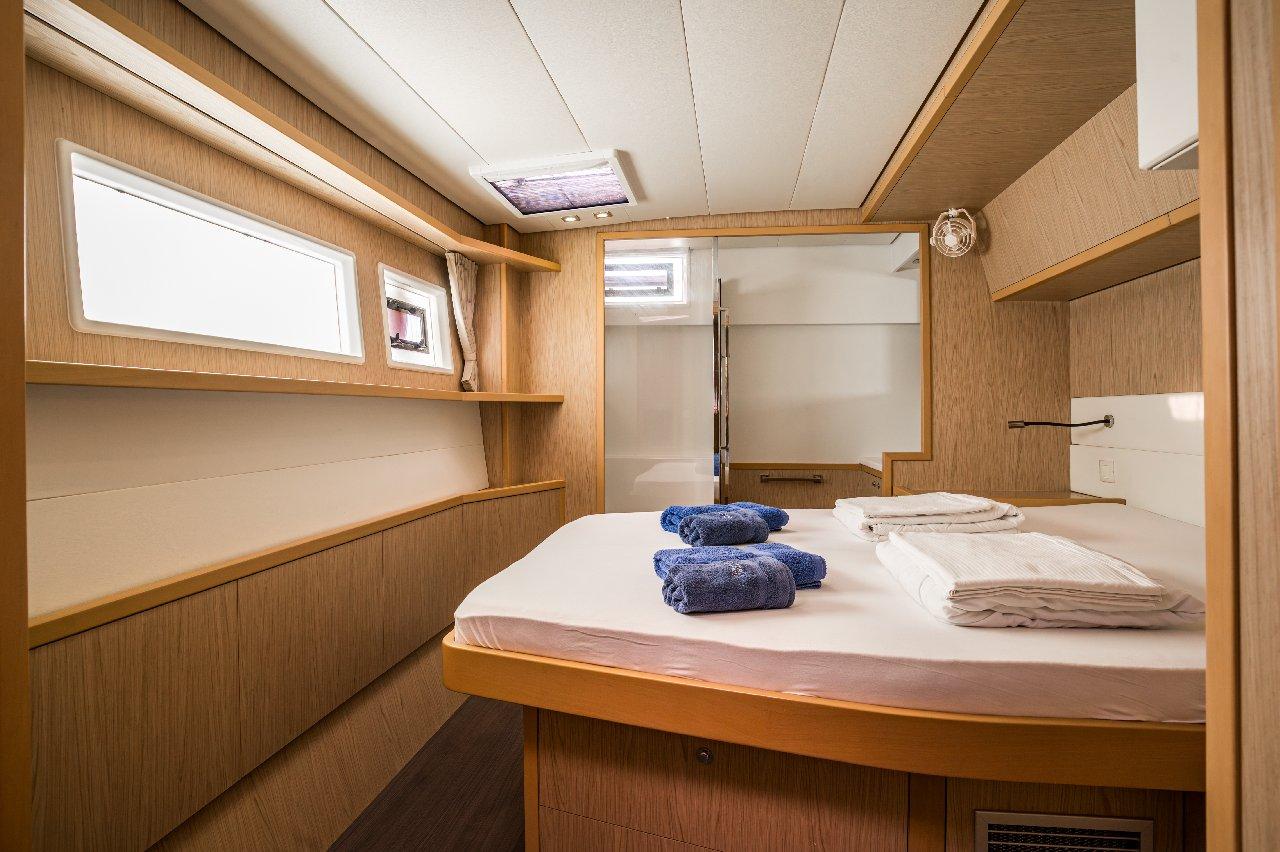 Lagoon 52 F - 4 + 2 cab., picture 40
