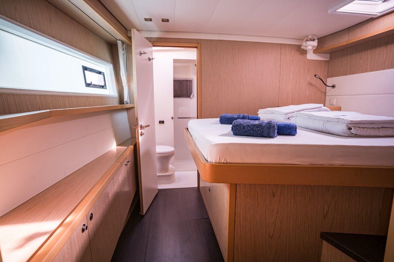 Lagoon 52 F - 4 + 2 cab., picture 45