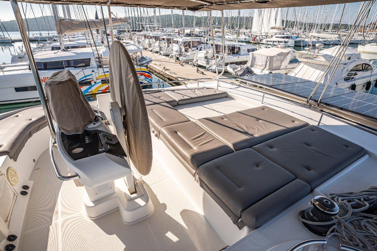 Lagoon 52 F - 4 + 2 cab., picture 18