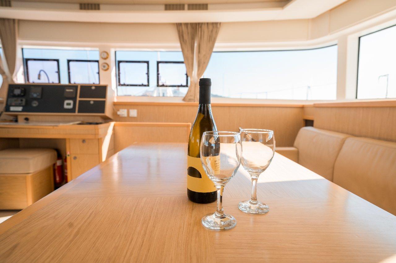 Lagoon 52 F - 4 + 2 cab., picture 31