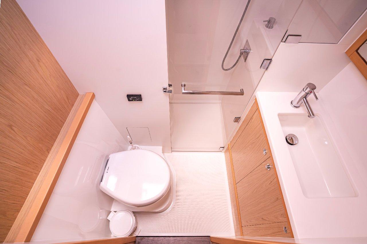 Lagoon 52 F - 4 + 2 cab., picture 52