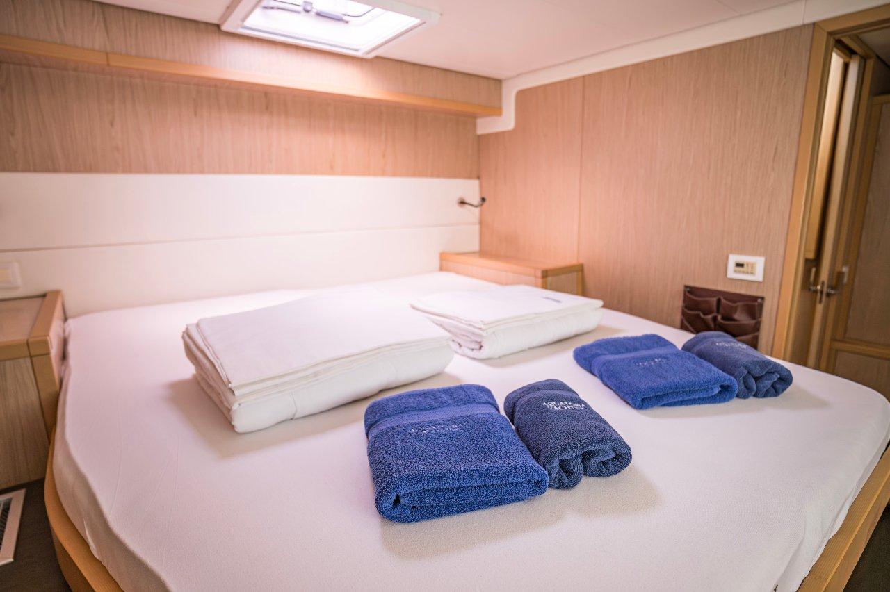 Lagoon 52 F - 4 + 2 cab., picture 34