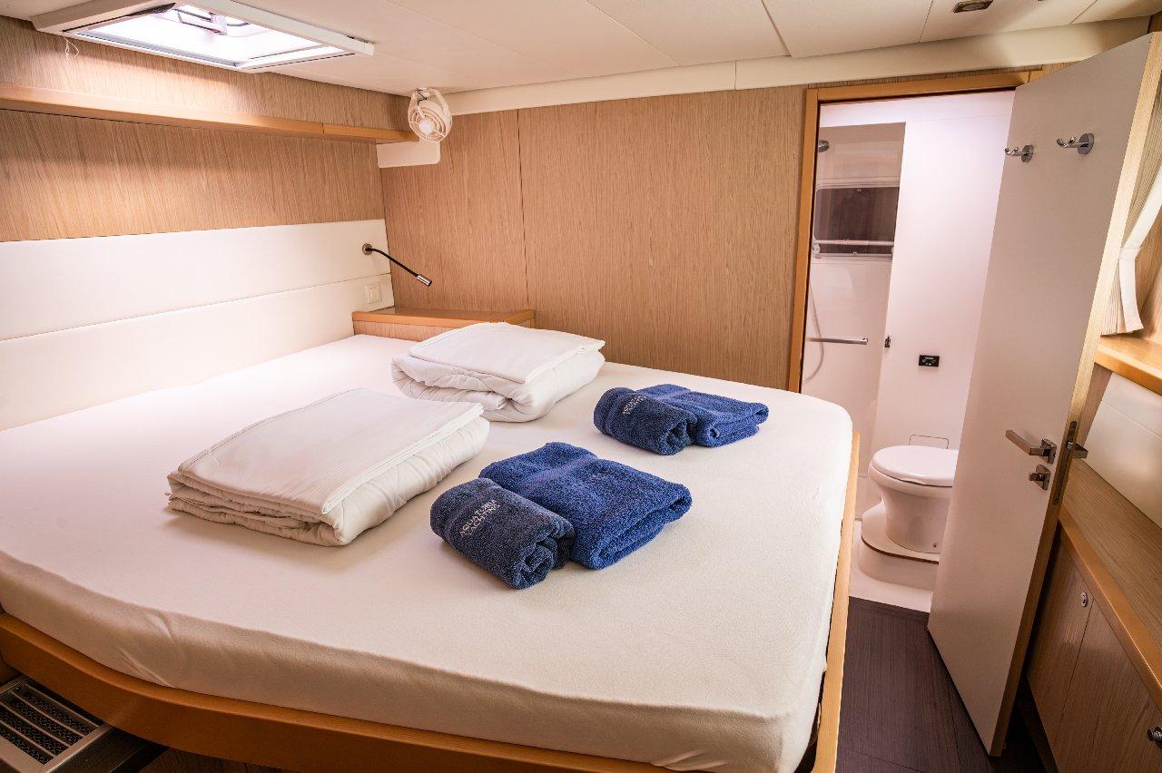 Lagoon 52 F - 4 + 2 cab., picture 43