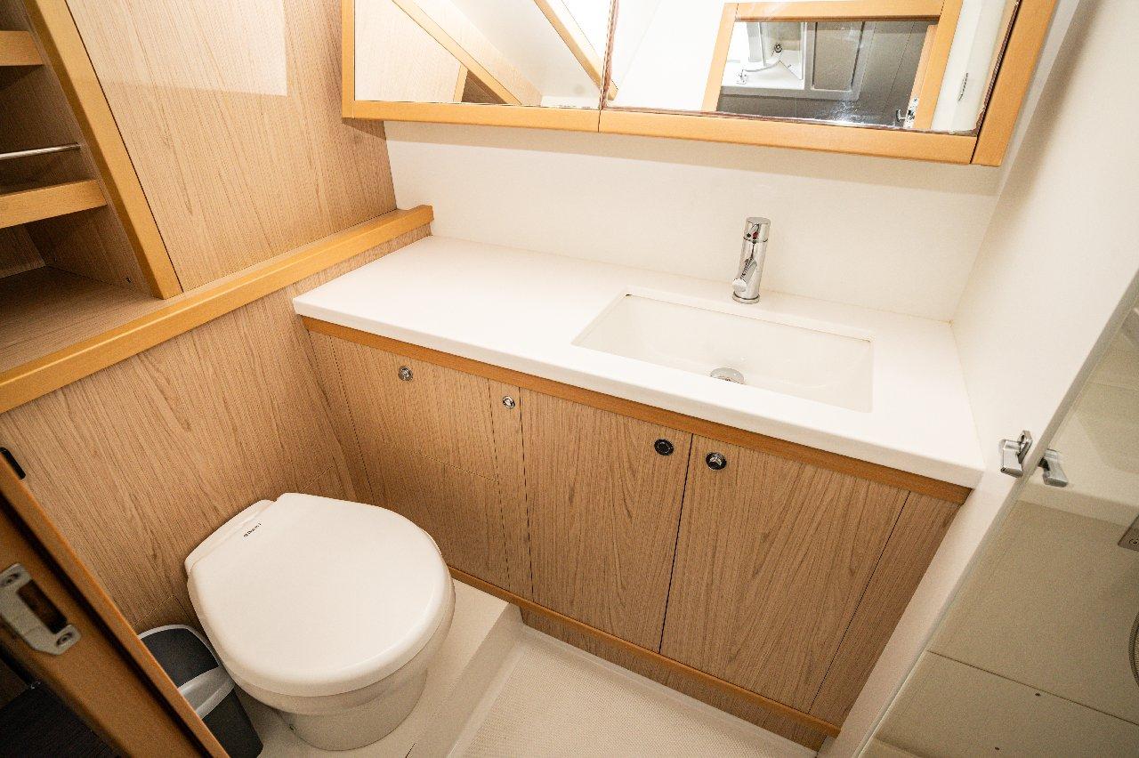 Lagoon 52 F - 4 + 2 cab., picture 53