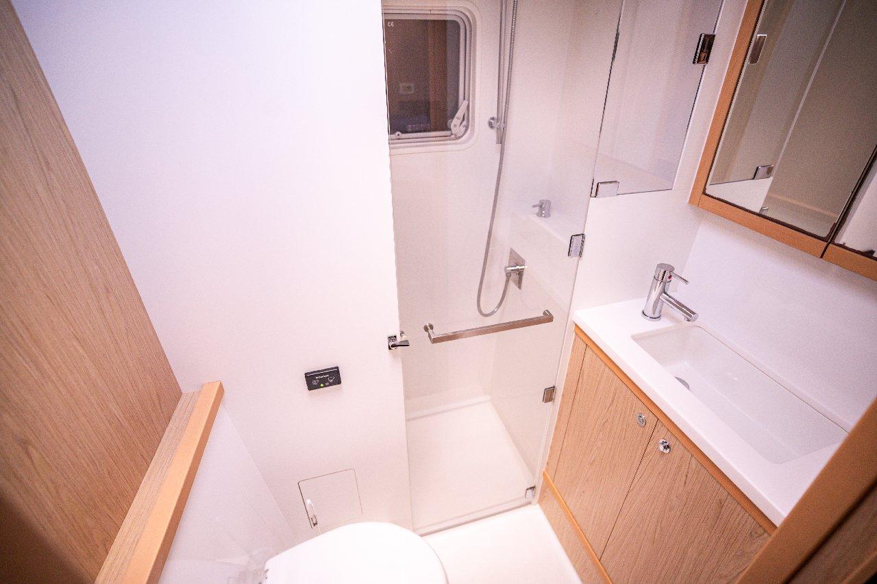 Lagoon 52 F - 4 + 2 cab., picture 51