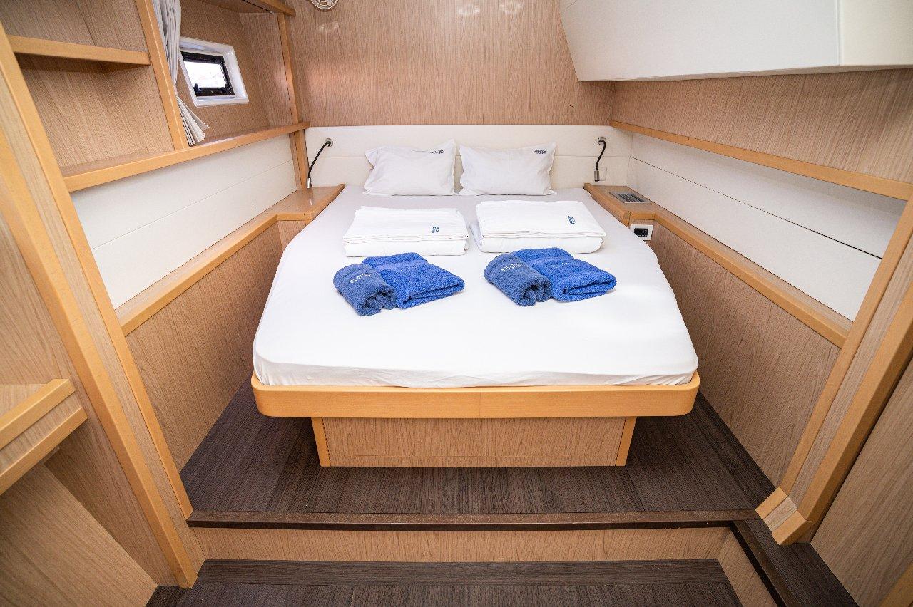 Lagoon 52 F - 4 + 2 cab., picture 35