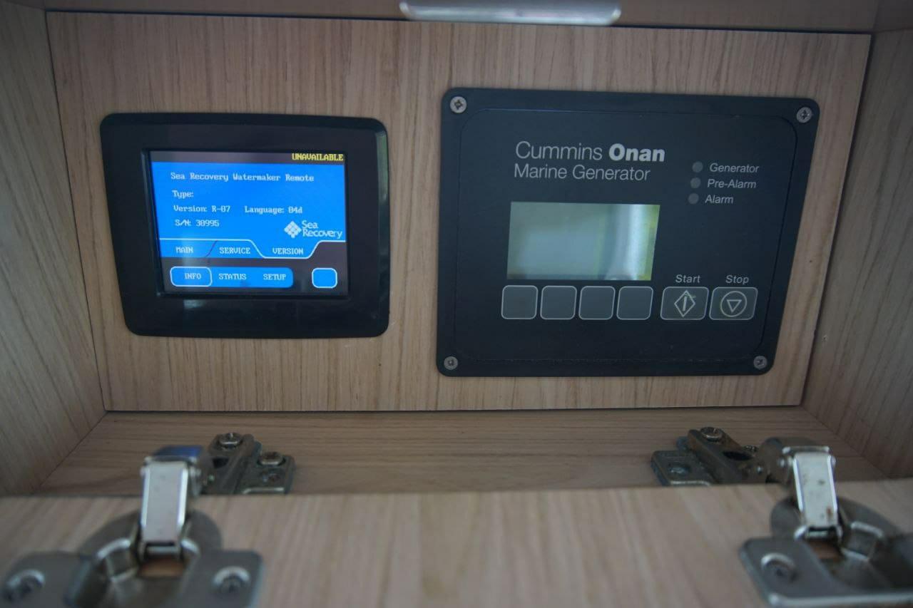 Lagoon 52 F - 4 + 2 cab., picture 59