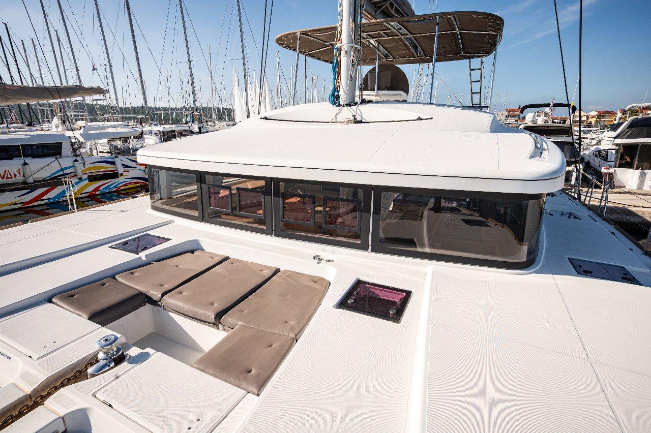 Lagoon 52 F - 4 + 2 cab., picture 20