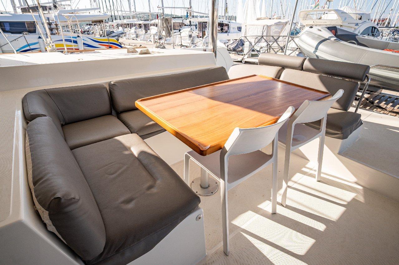 Lagoon 52 F - 4 + 2 cab., picture 14