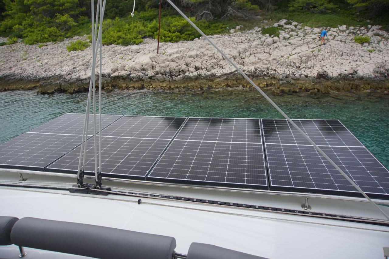 Lagoon 52 F - 4 + 2 cab., picture 58