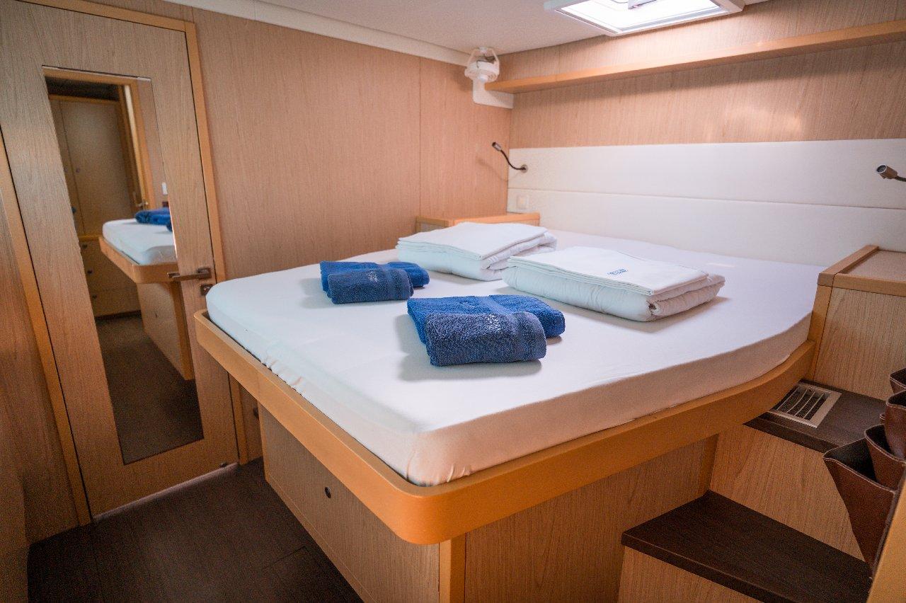 Lagoon 52 F - 4 + 2 cab., picture 44