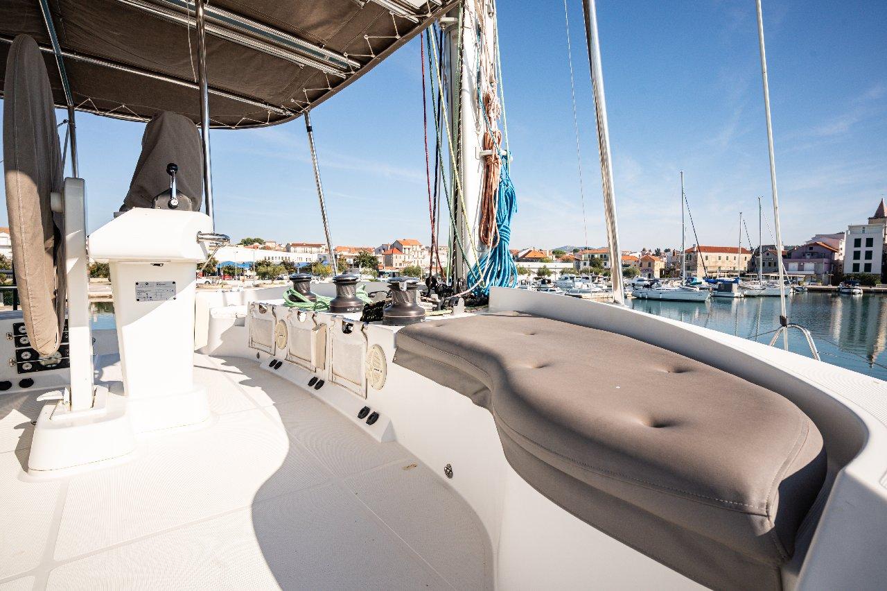 Lagoon 52 F - 4 + 2 cab., picture 21