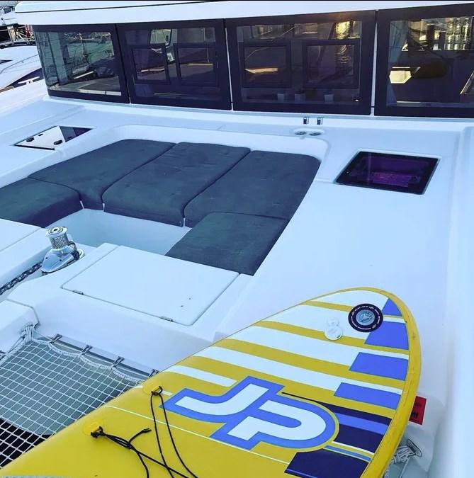 Lagoon 52 F - 4 + 2 cab., picture 56