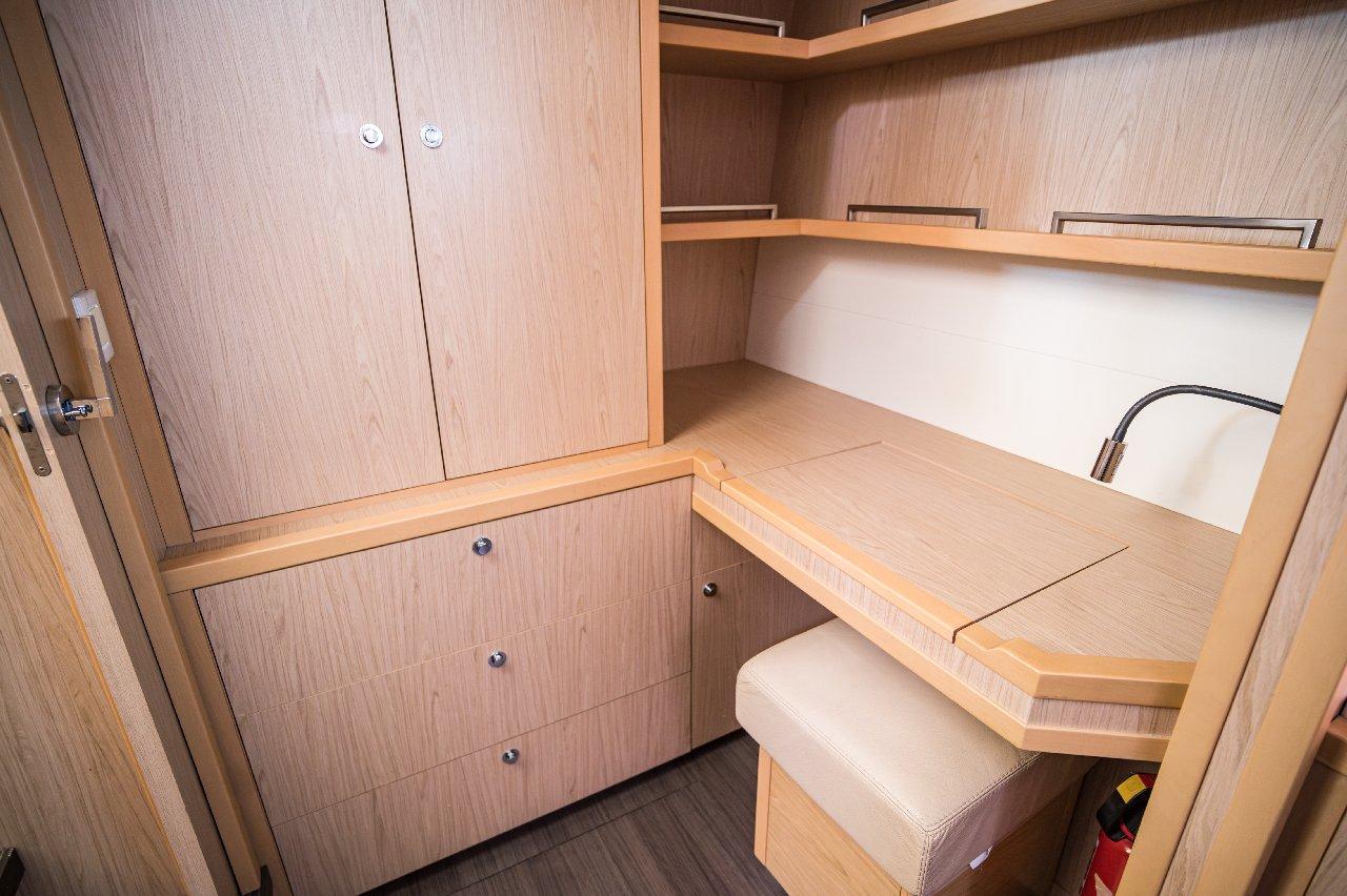 Lagoon 52 F - 4 + 2 cab., picture 38