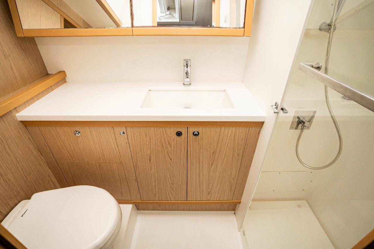 Lagoon 52 F - 4 + 2 cab., picture 54