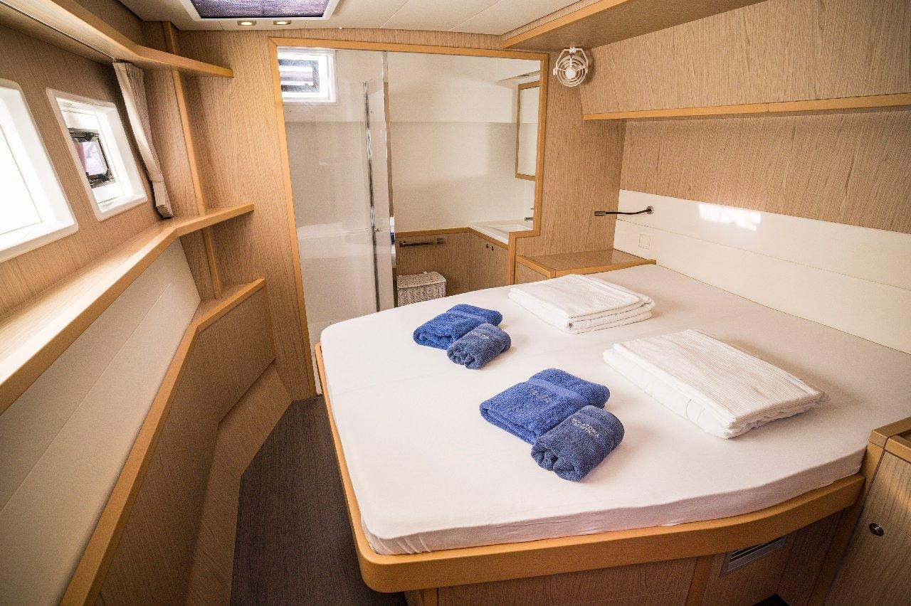 Lagoon 52 F - 4 + 2 cab., picture 39