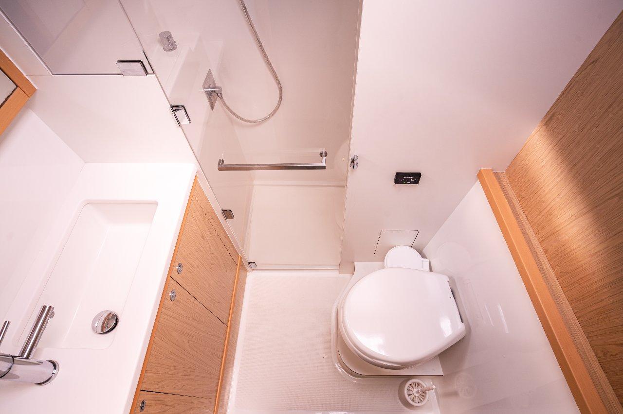 Lagoon 52 F - 4 + 2 cab., picture 50