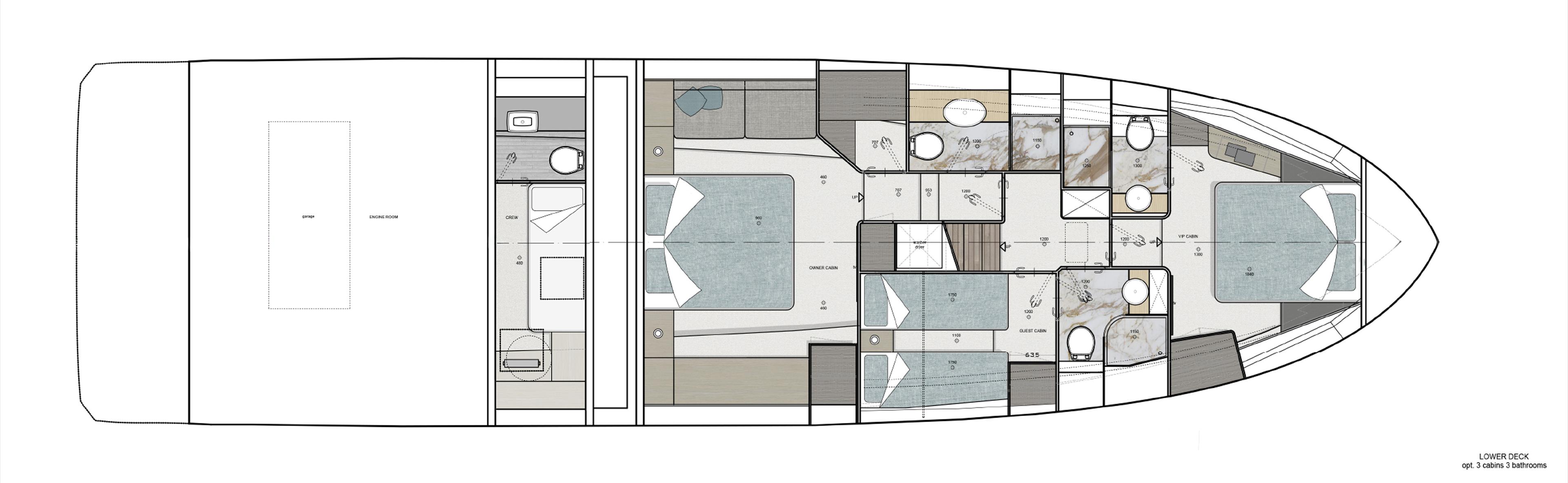 Greenline 58 Fly, picture 18