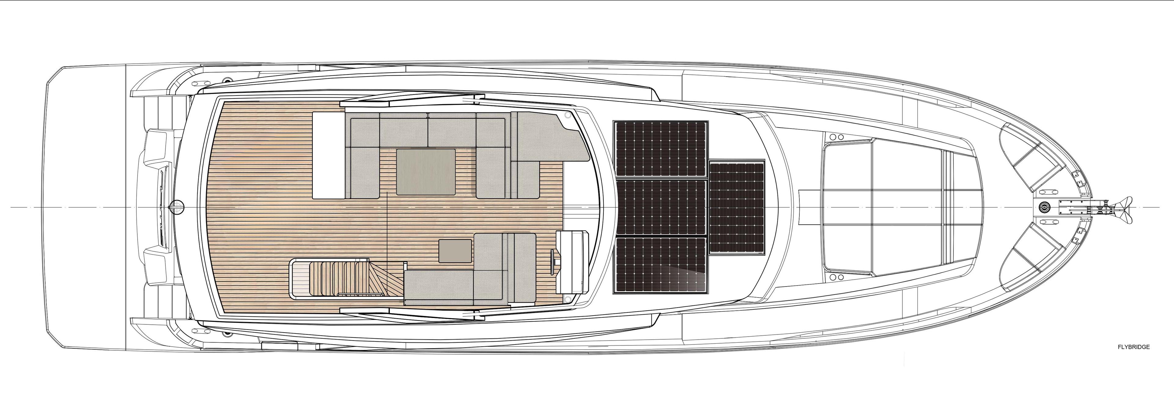 Greenline 58 Fly, picture 17