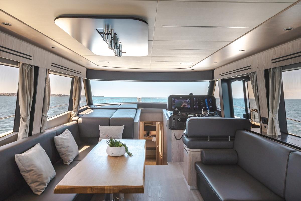 Greenline 58 Fly, picture 10