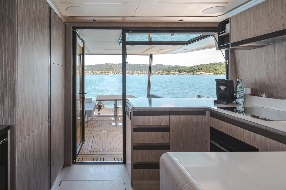 Greenline 58 Fly, picture 8