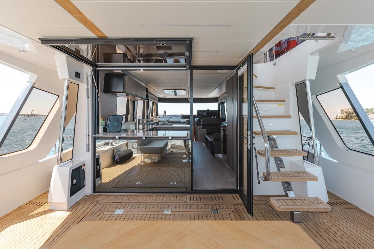 Greenline 58 Fly, picture 4