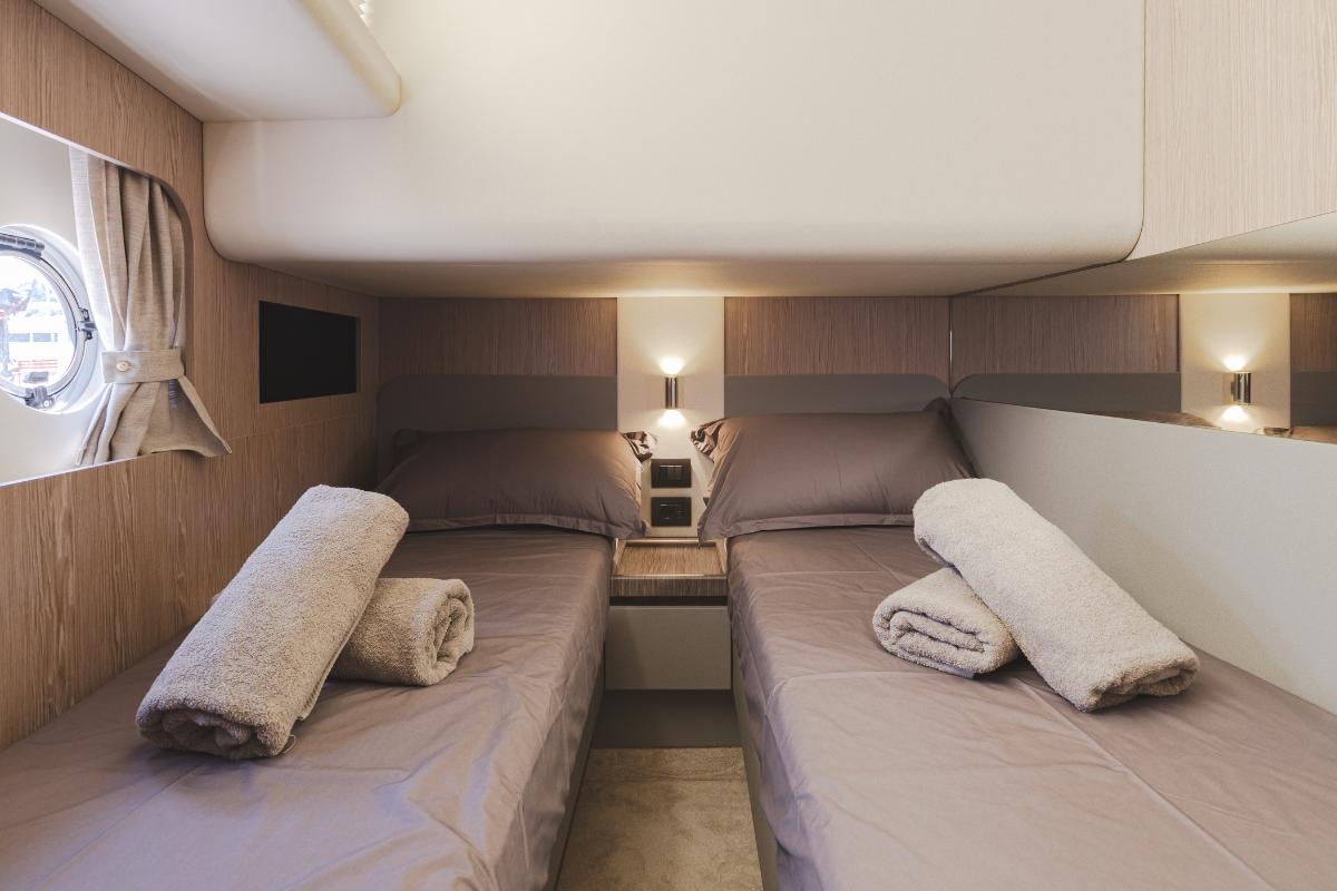 Greenline 58 Fly, picture 12