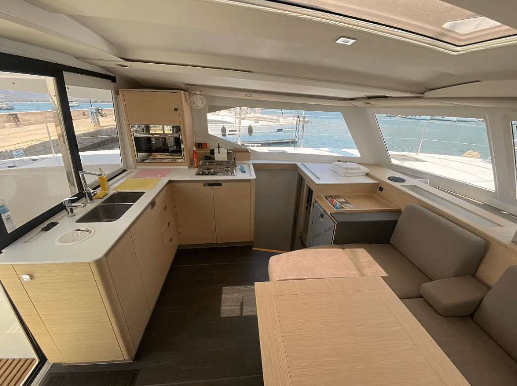 Fountaine Pajot Isla 40 - 4 cab., picture 6