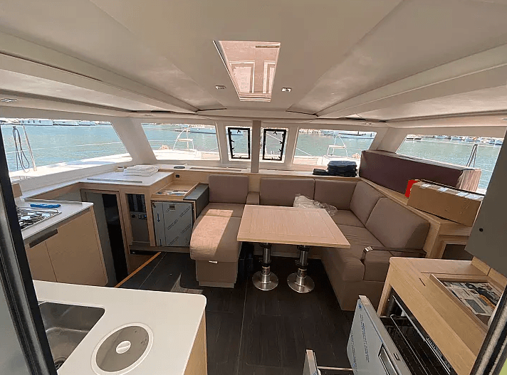 Fountaine Pajot Isla 40 - 4 cab., picture 5