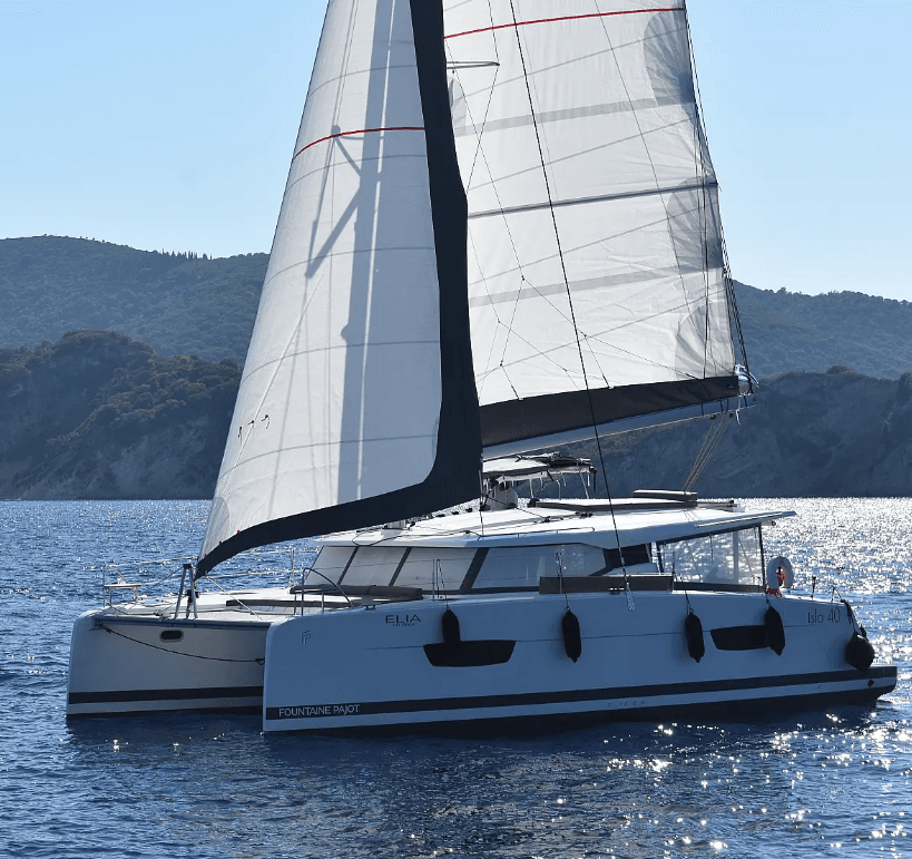 Fountaine Pajot Isla 40 - 4 cab., picture 1