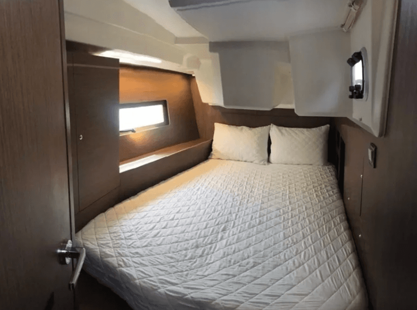 Oceanis 46.1 - 4 cab., picture 10