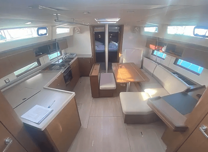 Oceanis 46.1 - 4 cab., picture 5