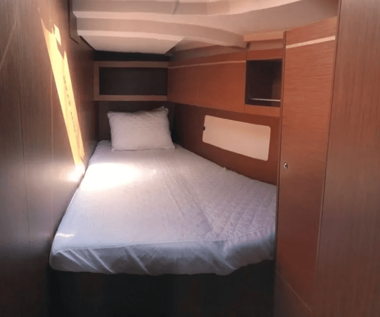 Oceanis 46.1 - 4 cab., picture 11