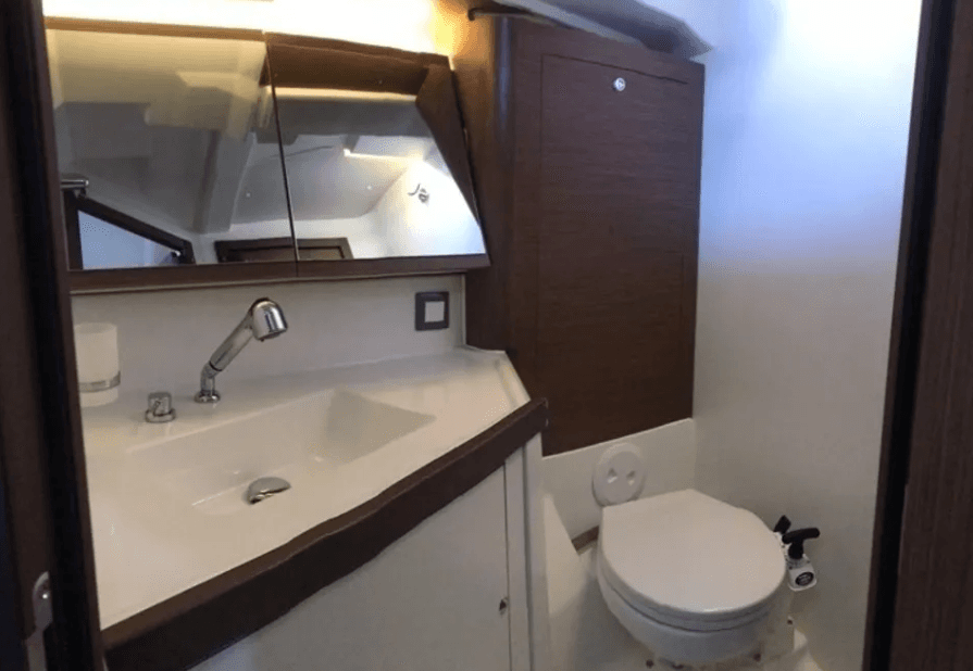 Oceanis 46.1 - 4 cab., picture 13