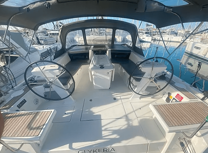 Oceanis 46.1 - 4 cab., picture 4