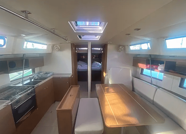 Oceanis 46.1 - 4 cab., picture 6