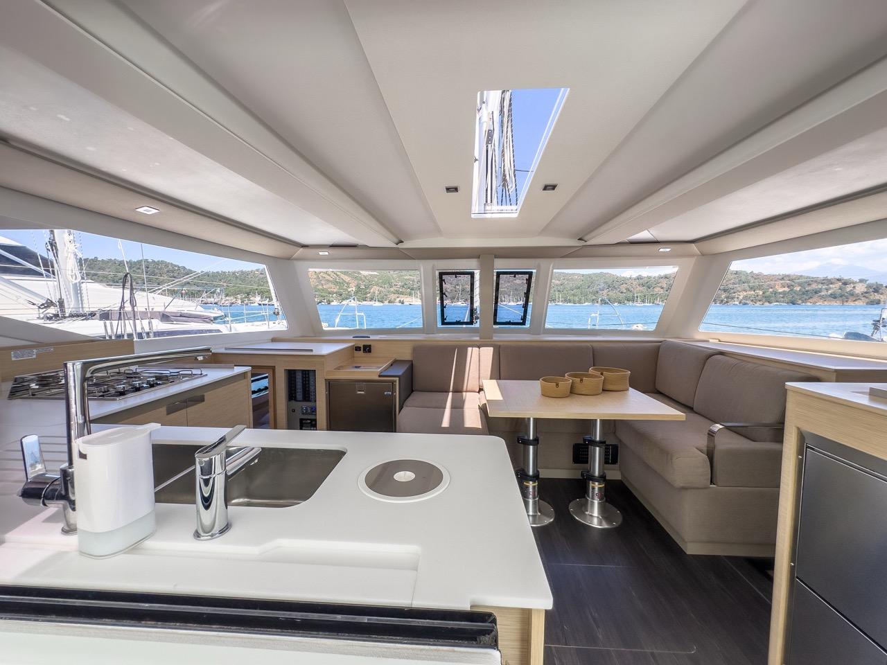 Fountaine Pajot Isla 40 - 4 cab., picture 14