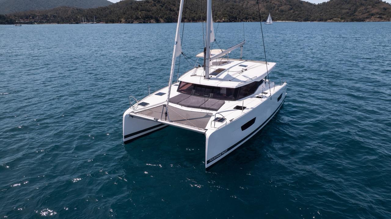 Fountaine Pajot Isla 40 - 4 cab., picture 6