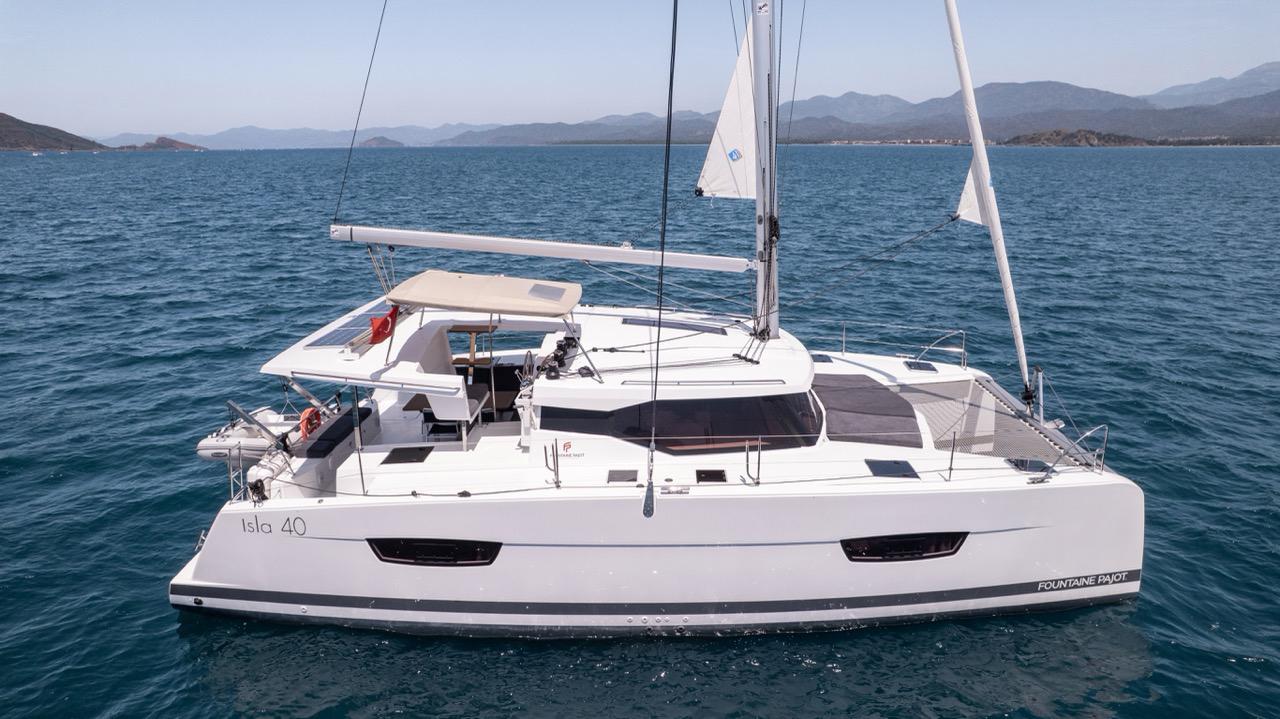 Fountaine Pajot Isla 40 - 4 cab., picture 9
