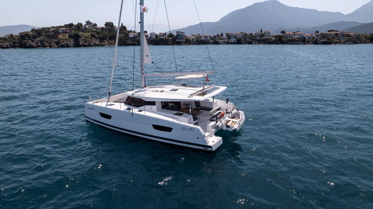 Fountaine Pajot Isla 40 - 4 cab., picture 7