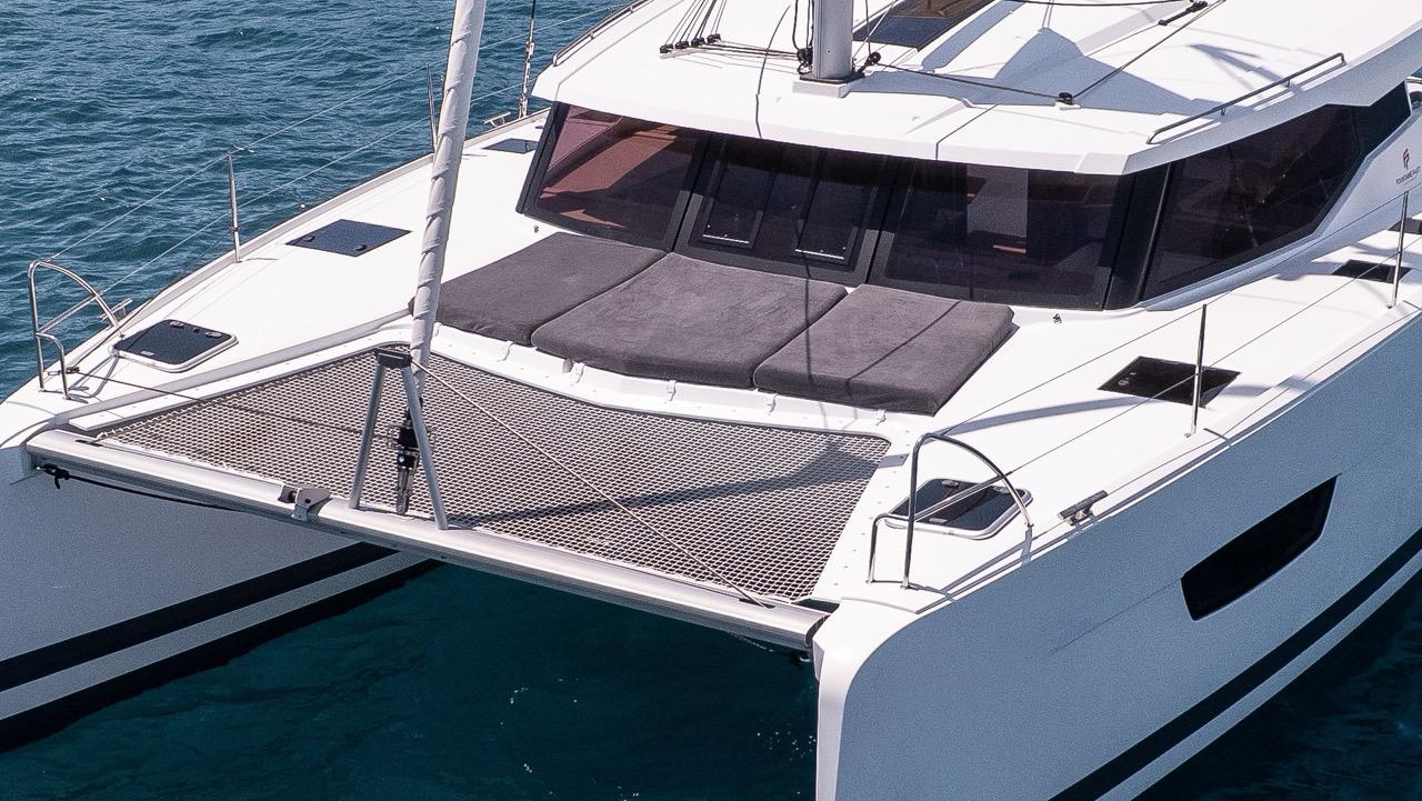 Fountaine Pajot Isla 40 - 4 cab., picture 10
