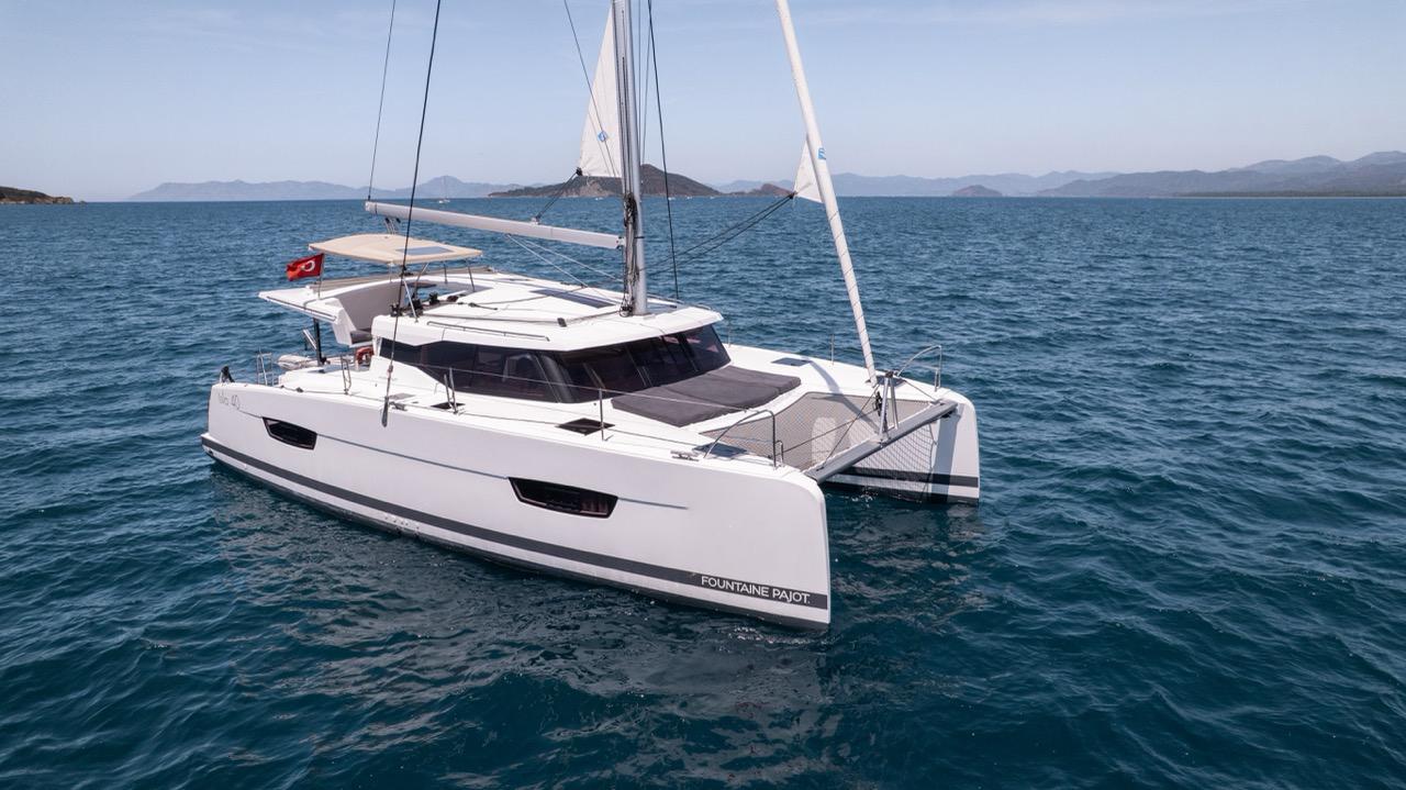 Fountaine Pajot Isla 40 - 4 cab., picture 4