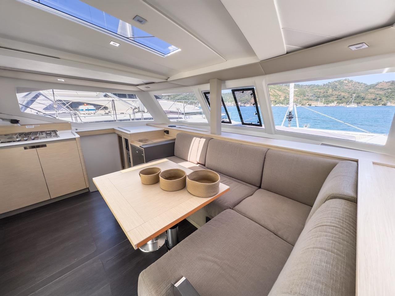 Fountaine Pajot Isla 40 - 4 cab., picture 16