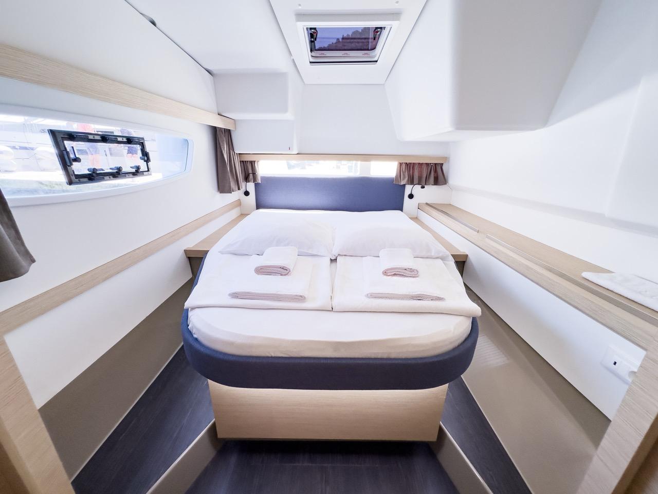 Fountaine Pajot Isla 40 - 4 cab., picture 19