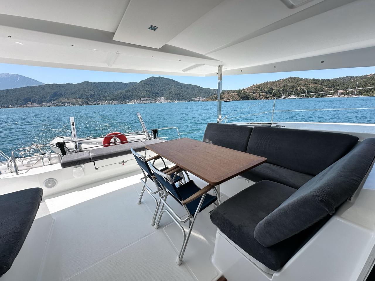 Fountaine Pajot Isla 40 - 4 cab., picture 12