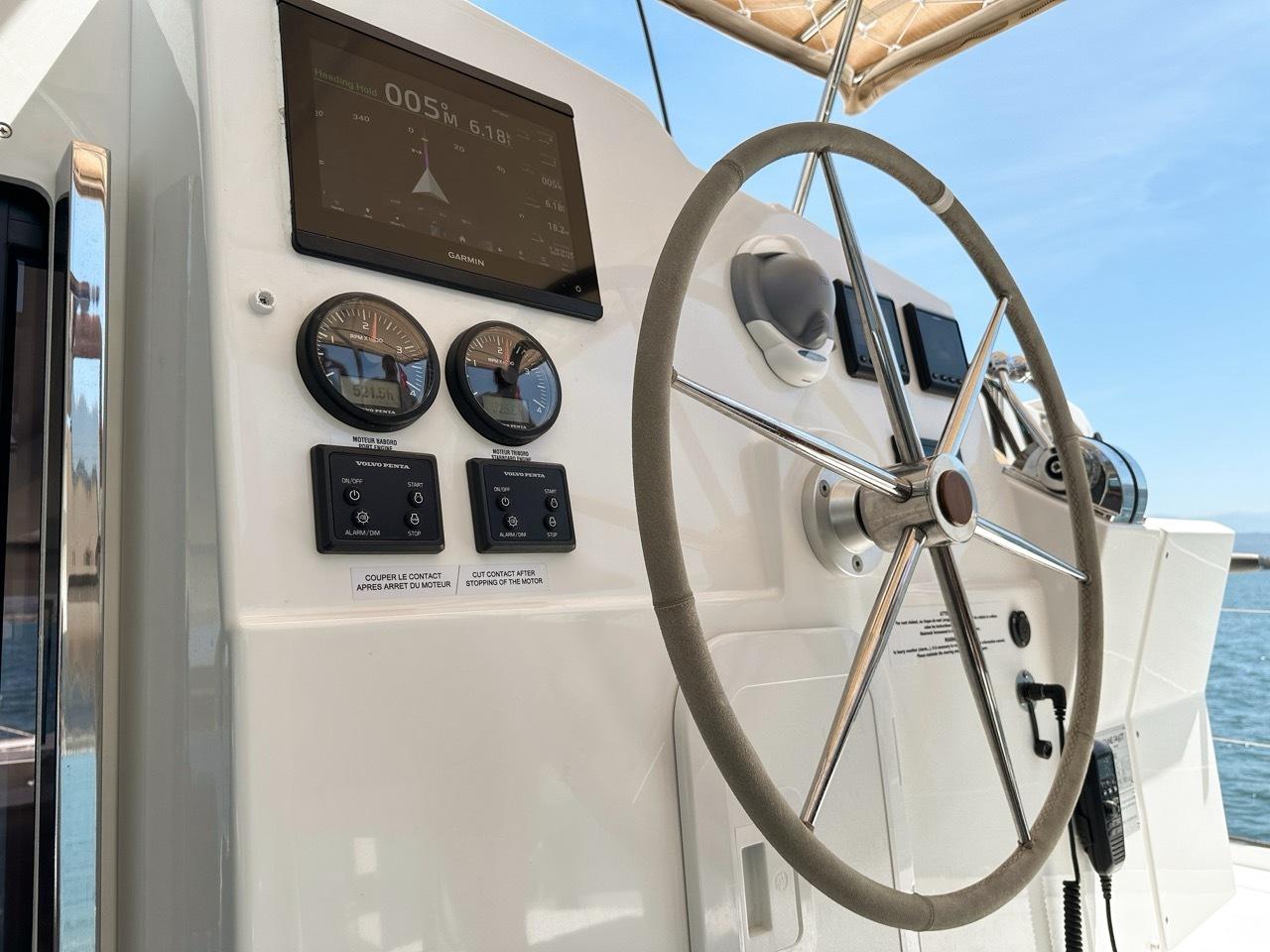 Fountaine Pajot Isla 40 - 4 cab., picture 11