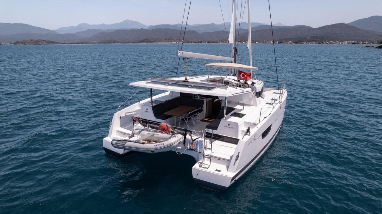 Fountaine Pajot Isla 40 - 4 cab., picture 8