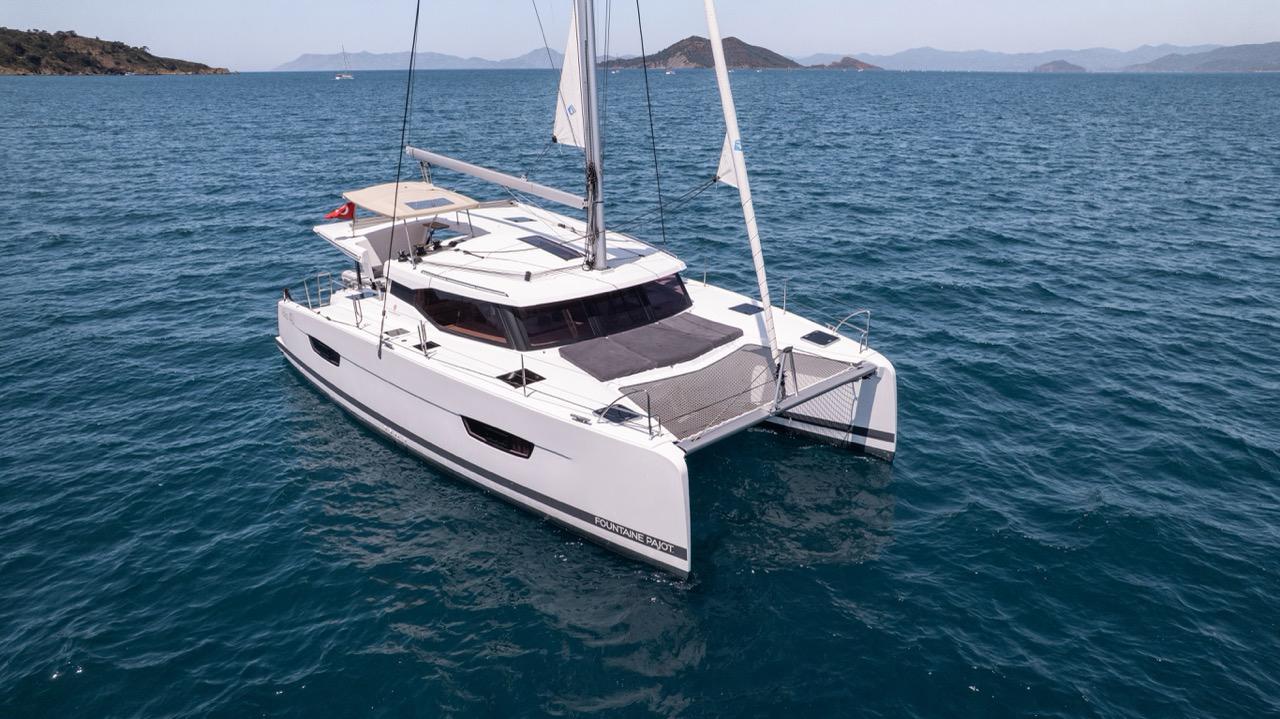 Fountaine Pajot Isla 40 - 4 cab., picture 5