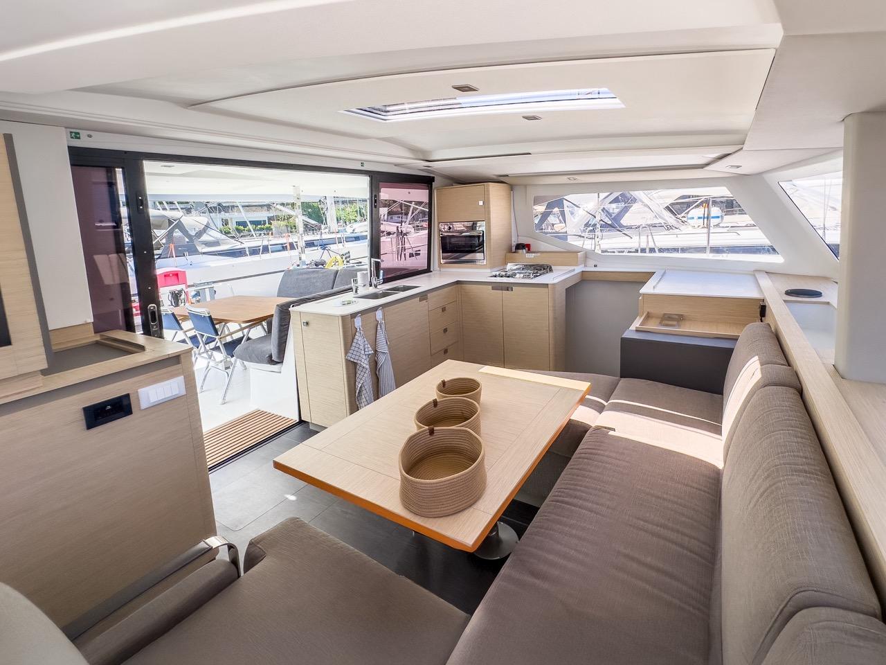 Fountaine Pajot Isla 40 - 4 cab., picture 13